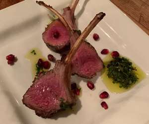 lamb chops