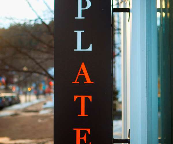 Photos Plate Restaurant & Bar Stowe Village Stowe, Vermont